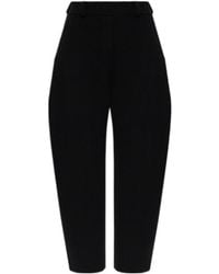 Lisa Yang - Wrenda Tapered Pants - Lyst