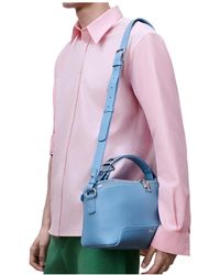 Dior - Archie Zipped Bag With Strap - Lyst
