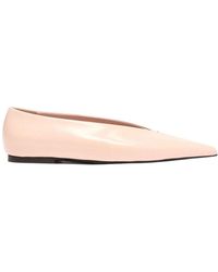 Proenza Schouler - Slash Ballet Flats - Lyst