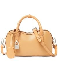 Stella McCartney - Double-Handled Crossbody Bag - Lyst