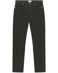 FRAME - Corduroy Trousers - Lyst