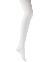 Alaïa - Stretch Knitted Pantyhose - Lyst