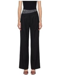 Marissa Chiara - Patchwork Casual Pants - Lyst