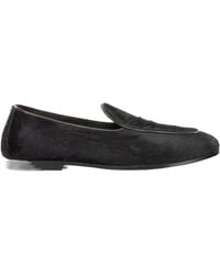 Henderson - Round-Toe Loafers - Lyst