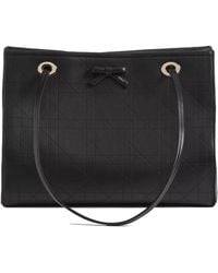 Dior - Medium Promenade Shopping Bag - Lyst