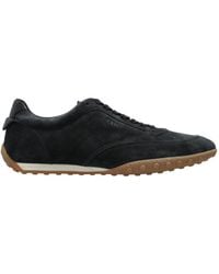 Tod's - Panelled Low-Top Sneakers - Lyst