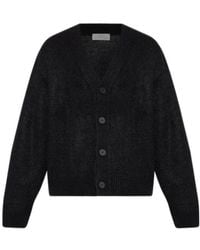 Studio Nicholson - Buttoned Cardigan - Lyst