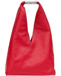 MM6 by Maison Margiela - Japanese Media Shoulder Bag - Lyst