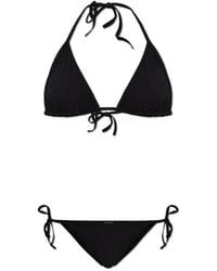 Balmain - Printed Bikini - Lyst