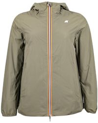 K-Way - Marguerite Stretch Jacket - Lyst