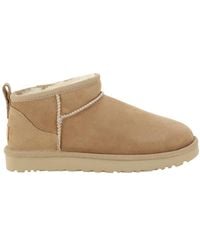 UGG - Classic Ultra Mini Boots - Lyst