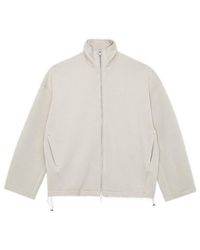 REMAIN Birger - Christensen Bonded Jersey Jacket - Lyst