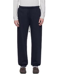 Skims - Drawstring Double Pocket Sweatpants - Lyst