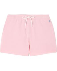 Polo Ralph Lauren - Lightweight Fleece Drawstring Short - Lyst
