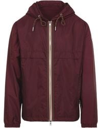 Moncler - Nidge Zip Hooded Jacket - Lyst