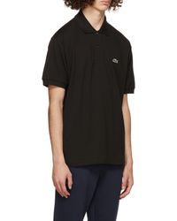 Lacoste - L.12.12 Logo-Patch Cotton Polo Shirt - Lyst