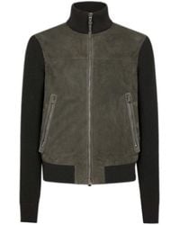 Tom Ford - Long-Sleeved Casual Jacket - Lyst