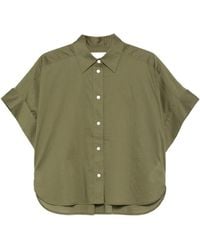 Closed - Cuffed Shirt - Lyst