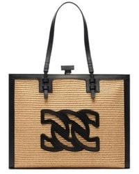 Casadei - Beaurivage Top Handle Bag - Lyst