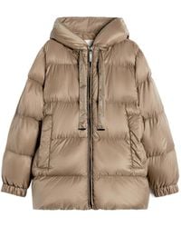 Max Mara - Down Jacket - Lyst