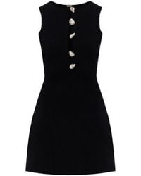 Cult Gaia - Doms Embellished Mini Dress - Lyst