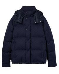 Gucci - Gg Down Jacket - Lyst