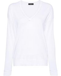 Fabiana Filippi - Long-Sleeved Sweater - Lyst
