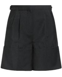 Burberry - Bermuda Shorts - Lyst