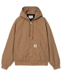 Carhartt - Eldon Hoodie - Lyst