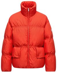 Moncler - X Jil Sander Mimimycin Short Down Jacket - Lyst