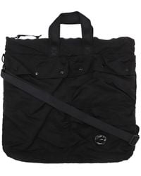 C.P. Company - Lens Detailed Zipped Shoulder Bag - Lyst