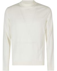 Roberto Collina - Turtleneck Sweater - Lyst