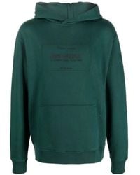 Zadig & Voltaire - Logo-Print Hoodie - Lyst