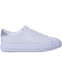 Michael Kors - Grove Lake Crystal-Embellished Sneakers - Lyst