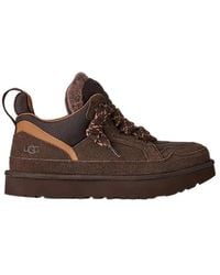 UGG - Platform Casual Shoes - Lyst