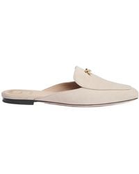 Dior - Or Baby Bow Mule - Lyst