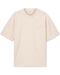 AllSaints - Short-Sleeved T-Shirt - Lyst