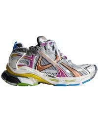 Balenciaga - Runner Lace-Up Sneakers - Lyst