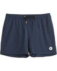 Save The Duck - Ripo Swim Shorts - Lyst