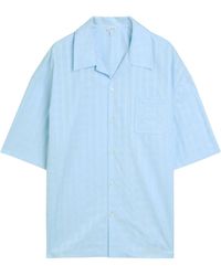 Loewe - Simple Cotton Shirt - Lyst