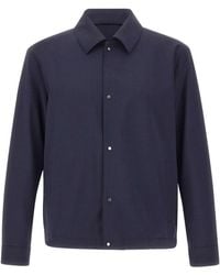 BOSS - ロングスリーブ シャツ - Lyst