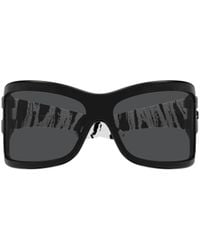 Bottega Veneta - Eyewear Square Frame Sunglasses - Lyst