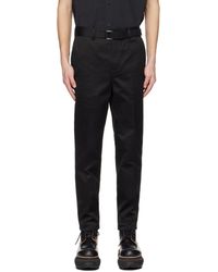 Sacai - Four-Pocket Casual Pants - Lyst