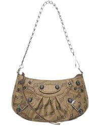 Balenciaga - Le Cagole Mini Shoulder Bag - Lyst