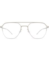 Mykita - Imba Aviator Frame Glasses - Lyst