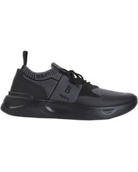 Berluti - Round-Head Sneakers - Lyst