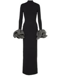 Solace London - Viviana Embellished Gown - Lyst