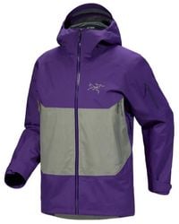 Arc'teryx - Sabre Jacket - Lyst
