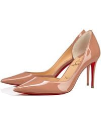 Christian Louboutin - Iriza Pointed Toe Pumps - Lyst