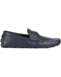 Gucci - Driver Loafers - Lyst